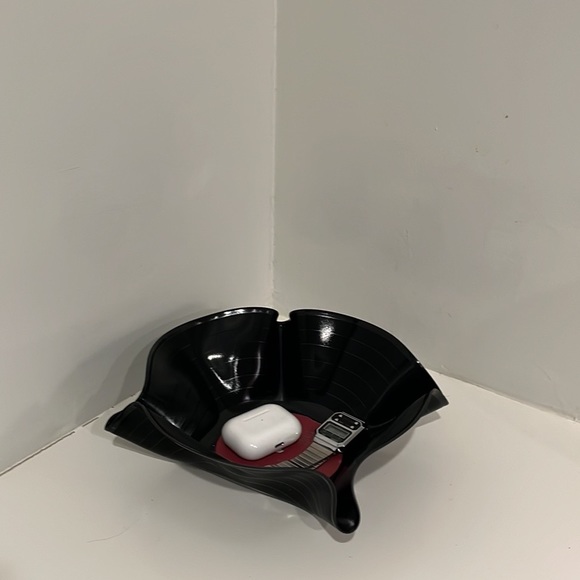 Vinyl Record bowl - Picture 2 of 7